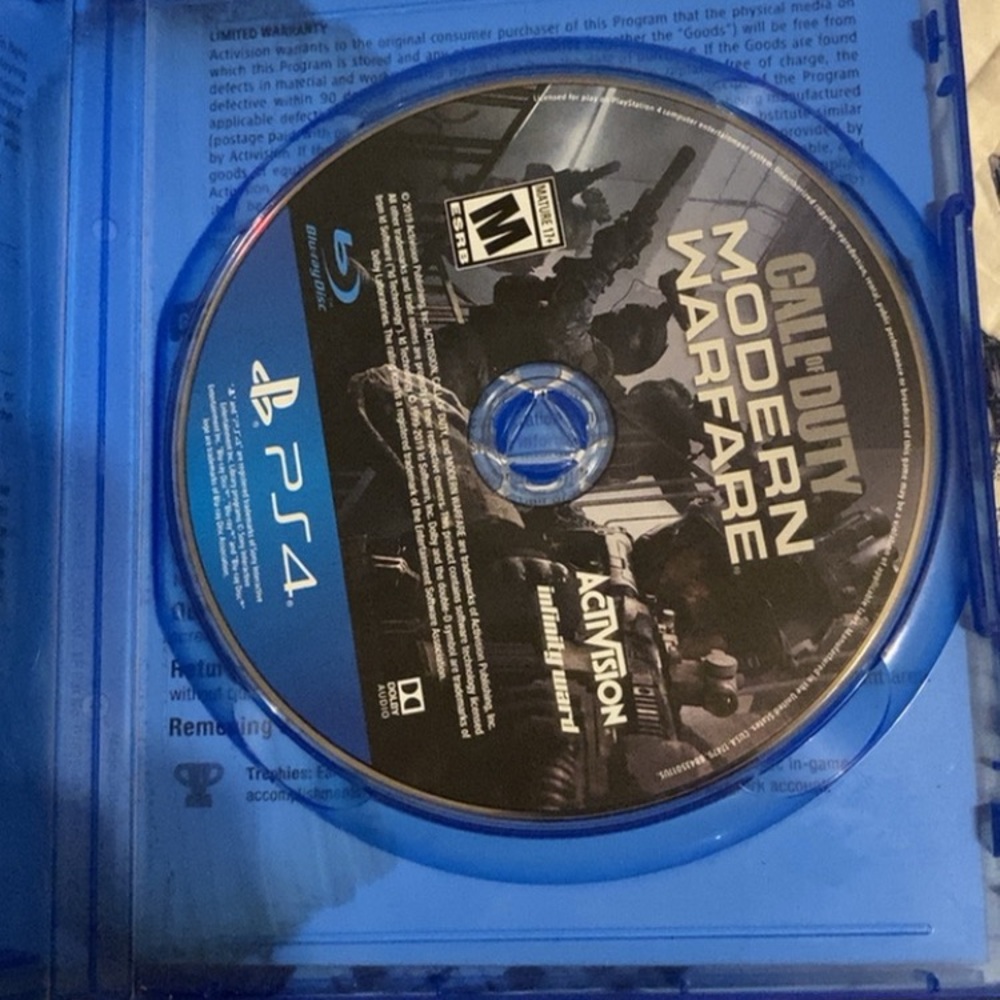 PS4 games - Picture 7 of 7